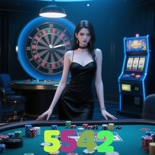 5542