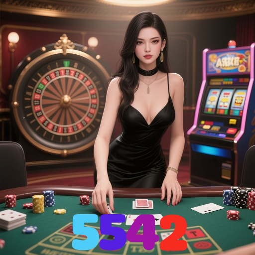 5542