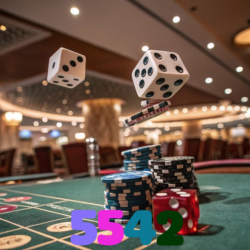 5542