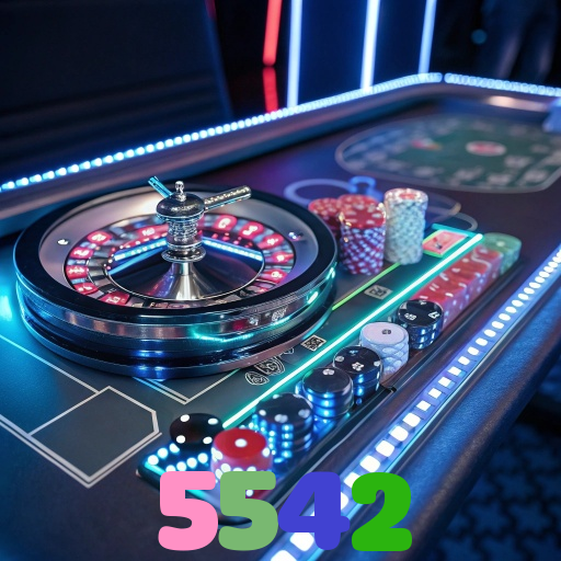 5542