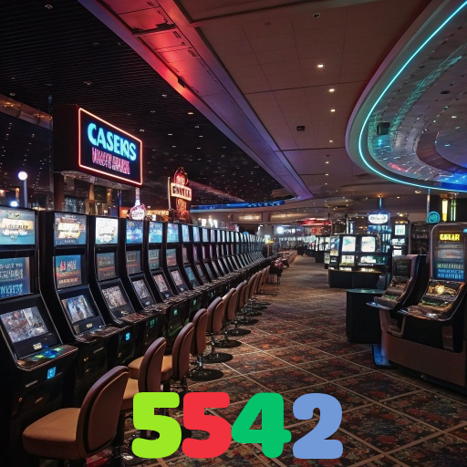 5542