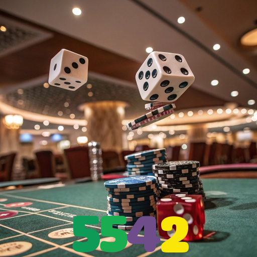 5542