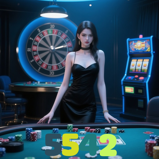 5542