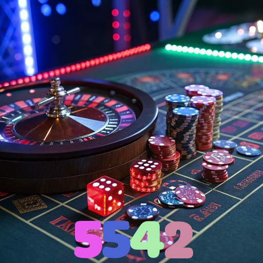 5542