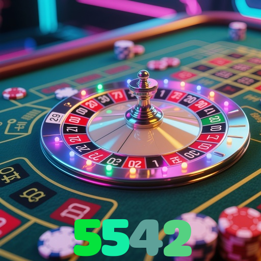 5542