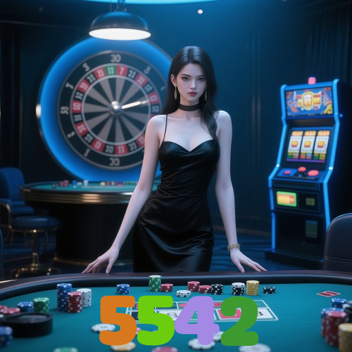 5542