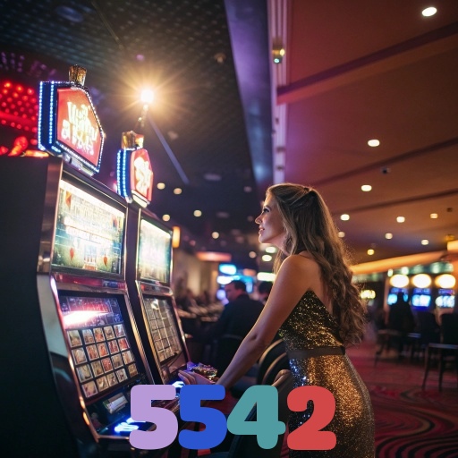 5542