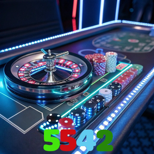 5542