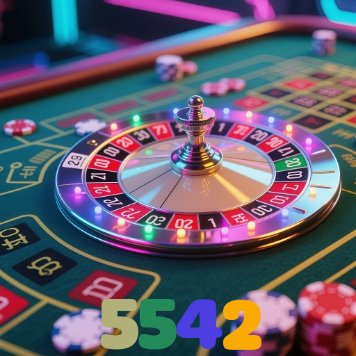 5542