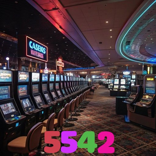 5542