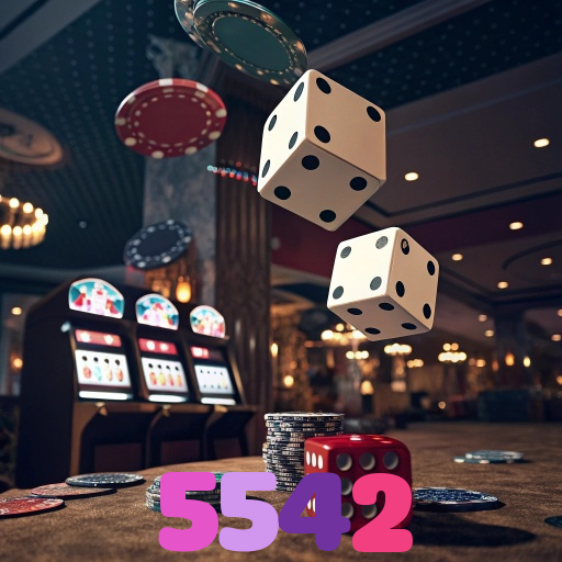 5542