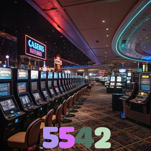 5542