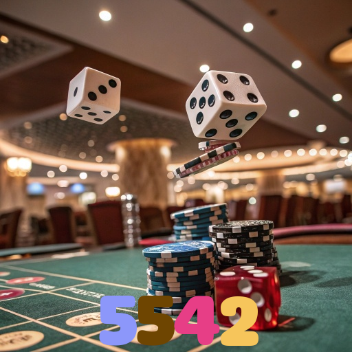 5542