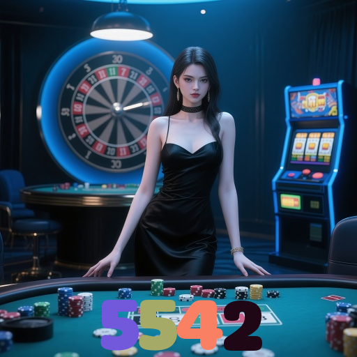 5542
