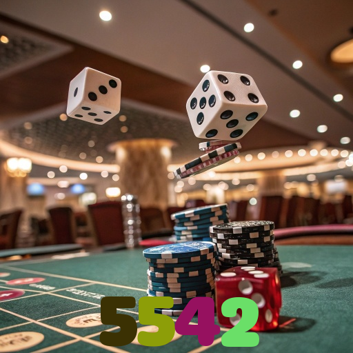 5542