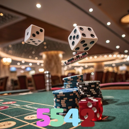 5542