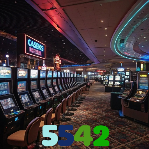 5542