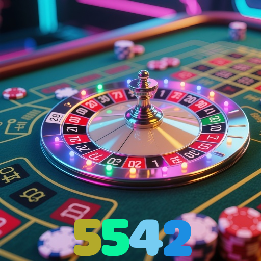 5542
