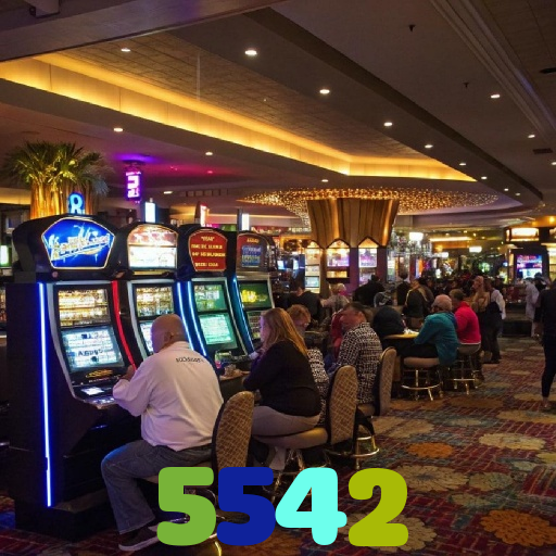 5542