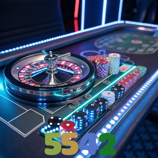 5542