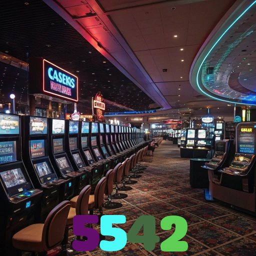 5542