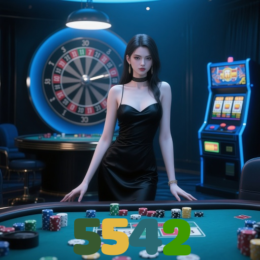 5542