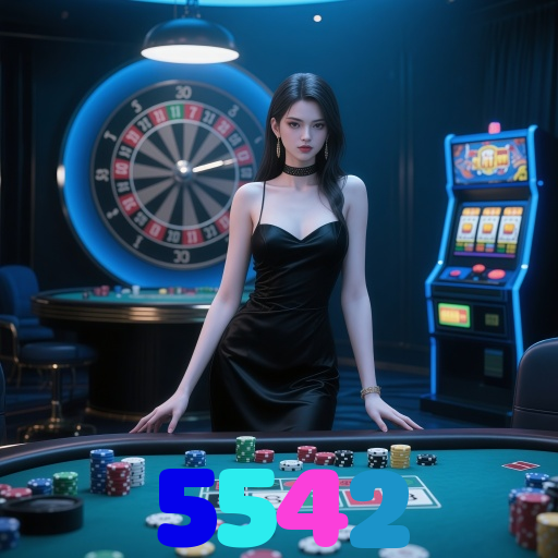 5542