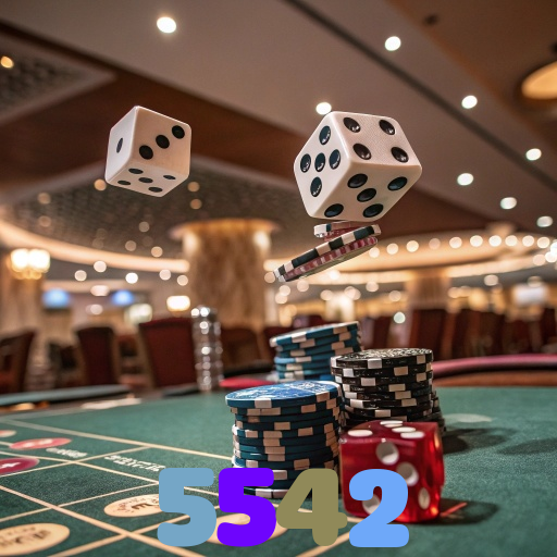 5542