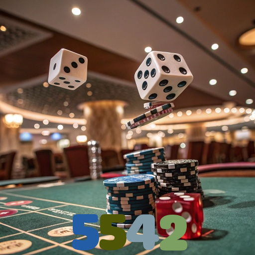 5542
