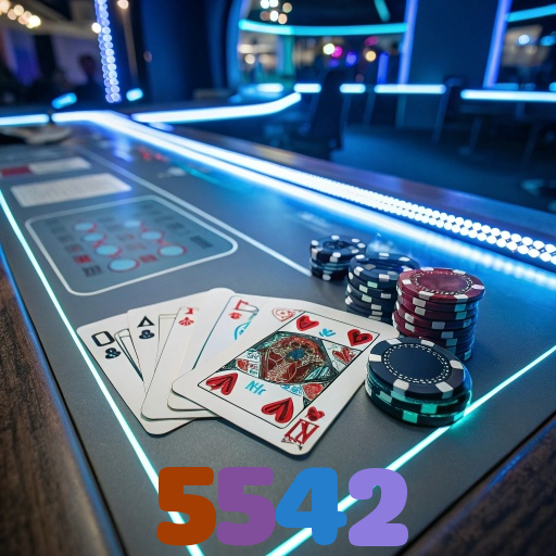5542