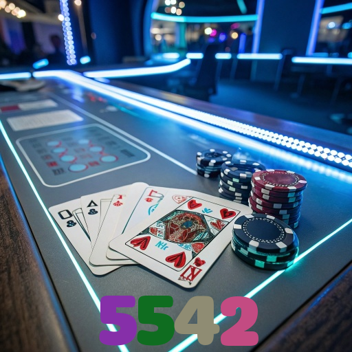 5542