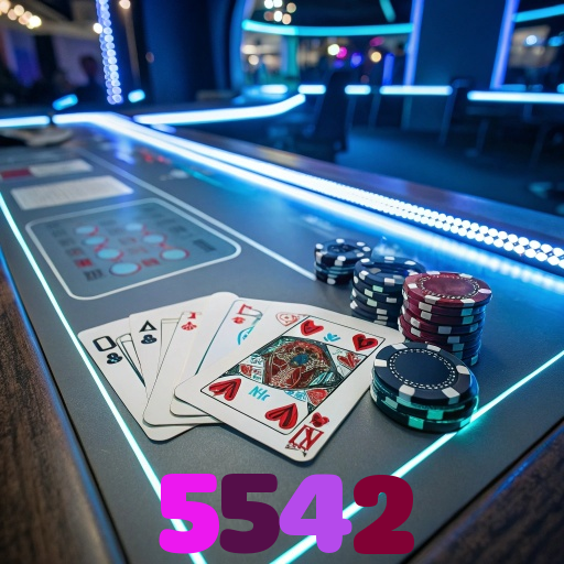 5542