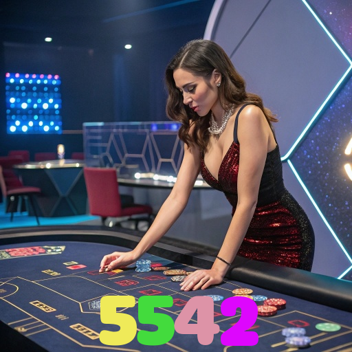 5542