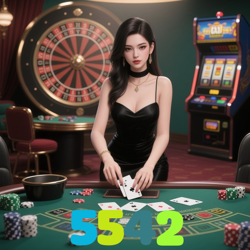 5542