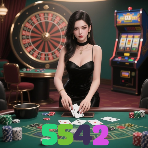 5542