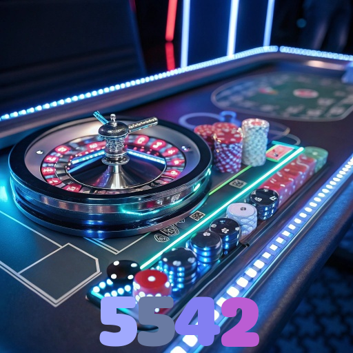 5542
