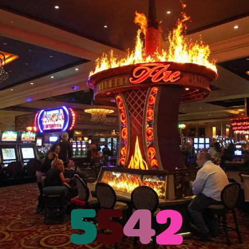 5542