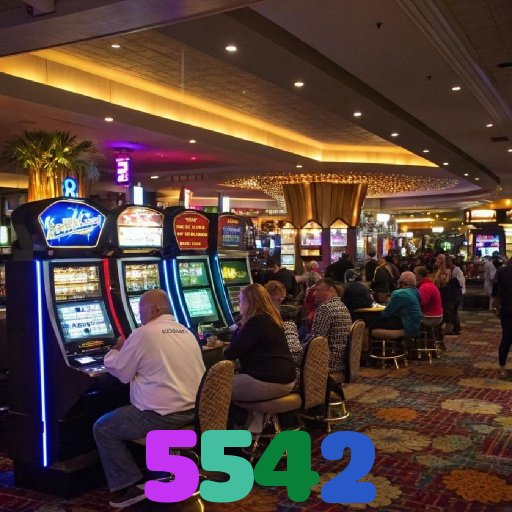5542