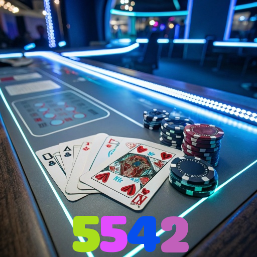 5542