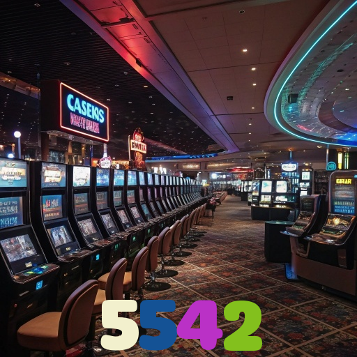 5542