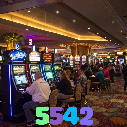 5542