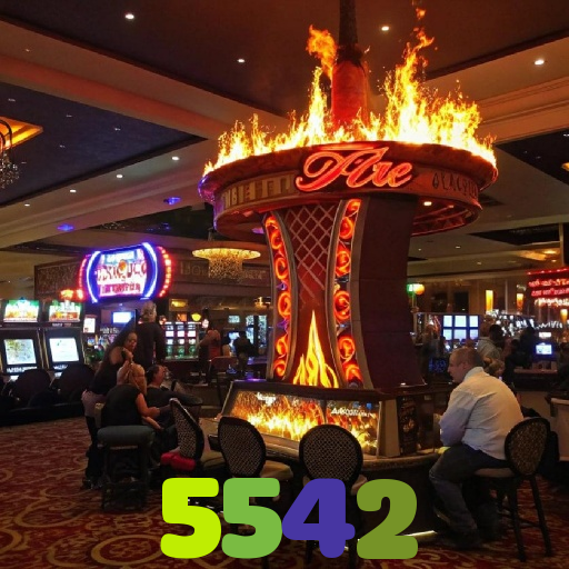 5542