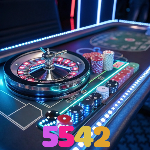 5542