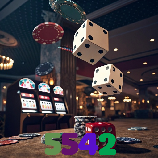 5542