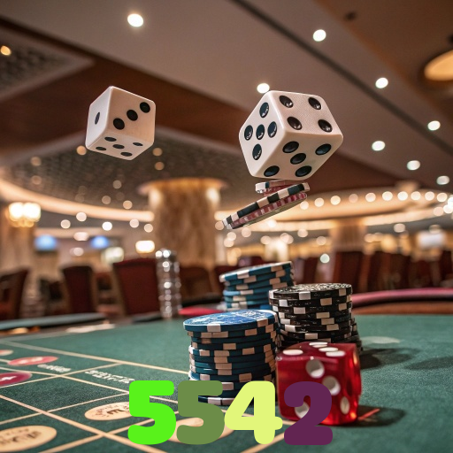 5542