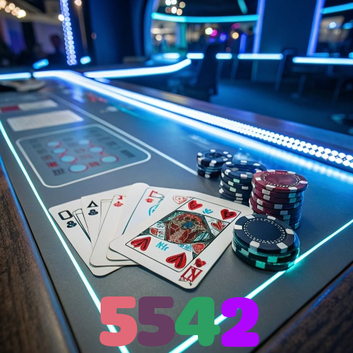 5542