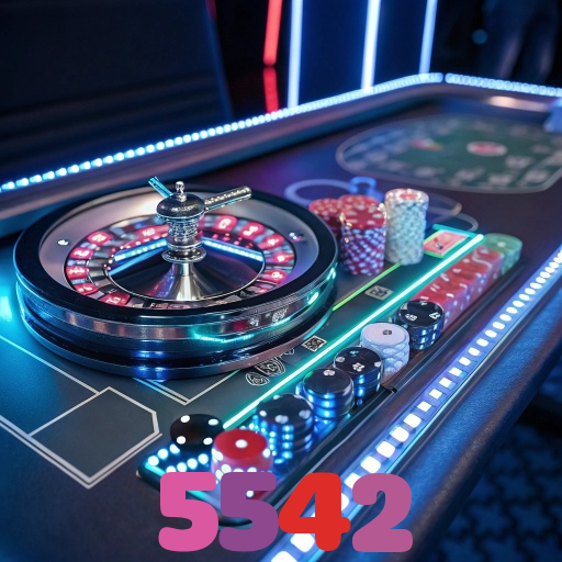 5542