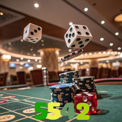 5542