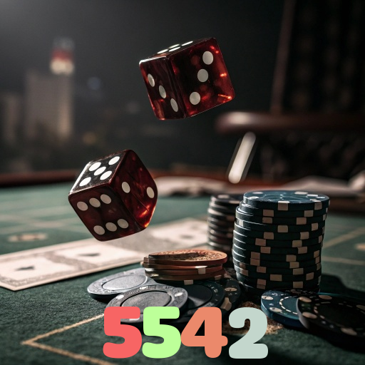 5542