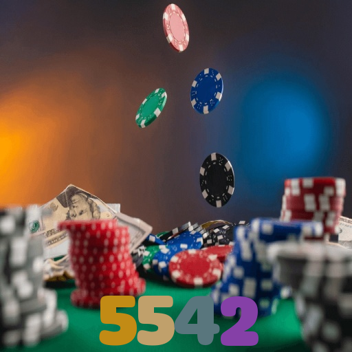 5542